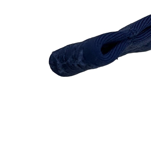 MY Hero Academia Bra Top Small Costume Cosplay Blue Red Halter - Picture 7 of 8